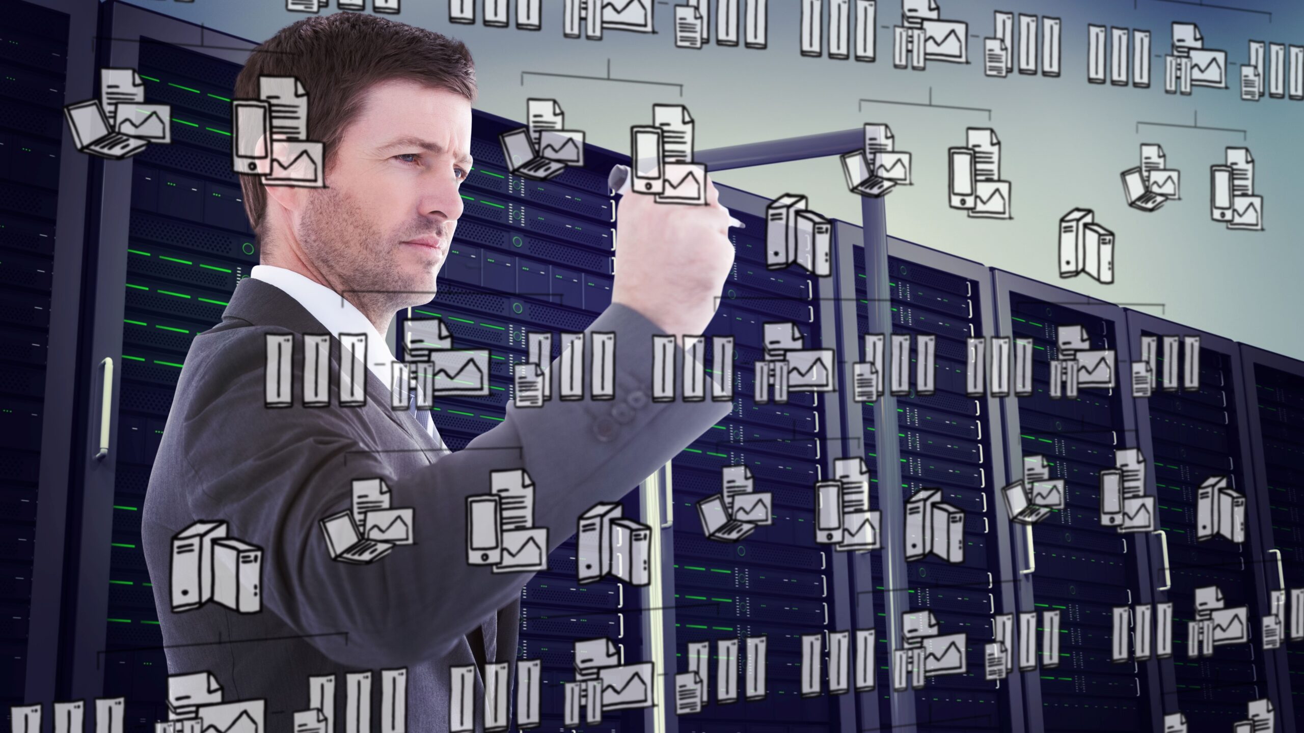 What Happens to Your Files When a Server Fails?